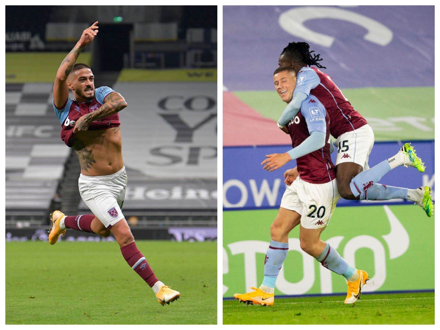 不同的竞技 不同的竞技